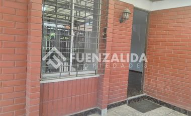 Casa en Arriendo en Letras