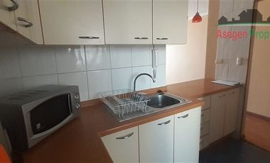 Departamento en Arriendo en Departamento amoblado en arriendo en Condominio Casa Bermeja III