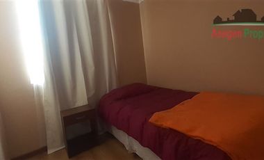 Departamento en Arriendo en Departamento amoblado en arriendo en Condominio Casa Bermeja III