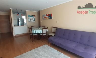 Departamento en Arriendo en Departamento amoblado en arriendo en Condominio Casa Bermeja III