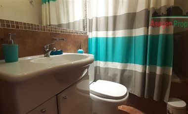 Departamento en Arriendo en Departamento amoblado en arriendo en Condominio Casa Bermeja III