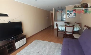 Departamento en Arriendo en Departamento amoblado en arriendo en Condominio Casa Bermeja III