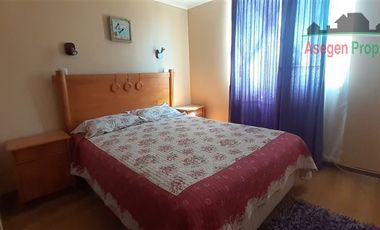 Departamento en Arriendo en Departamento amoblado en arriendo en Condominio Casa Bermeja III