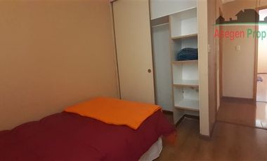 Departamento en Arriendo en Departamento amoblado en arriendo en Condominio Casa Bermeja III