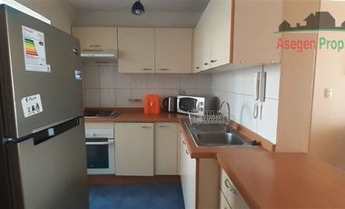 Departamento en Arriendo en Departamento amoblado en arriendo en Condominio Casa Bermeja III