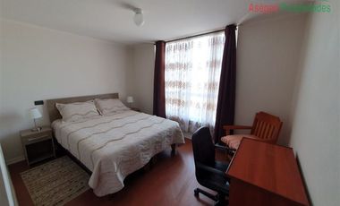 Departamento en Arriendo en Departamento Amoblado en Arriendo, Edificio Centro Plaza, Copiapó