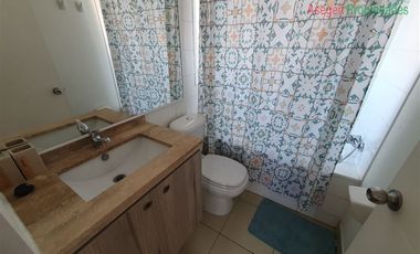 Departamento en Arriendo en Departamento Amoblado en Arriendo, Edificio Centro Plaza, Copiapó