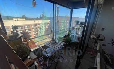 Departamento en Arriendo en Isla Teja Sur