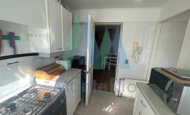 Departamento en Arriendo en Isla Teja Sur