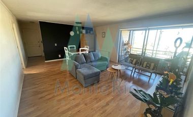 Departamento en Arriendo en Isla Teja Sur