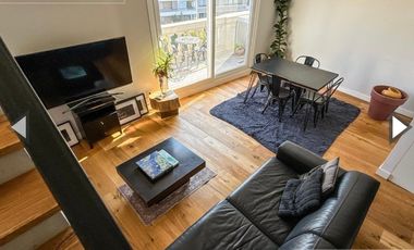 Venta depto. 2 ambientes Chateau Portal Nordelta.