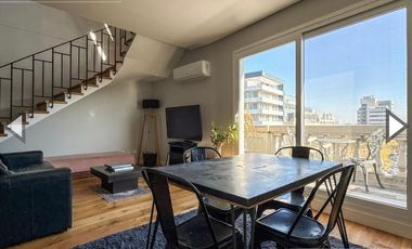 Venta depto. 2 ambientes Chateau Portal Nordelta.