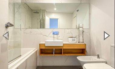 Venta depto. 2 ambientes Chateau Portal Nordelta.