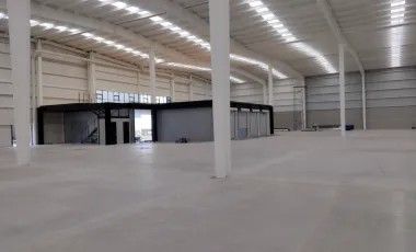 Nave en renta en Geovillas Ixtapaluca 2000, Ixtapaluca, México