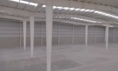 Nave en renta en Geovillas Ixtapaluca 2000, Ixtapaluca, México