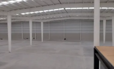 Nave en renta en Geovillas Ixtapaluca 2000, Ixtapaluca, México