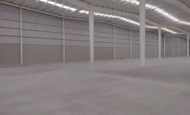 Nave en renta en Geovillas Ixtapaluca 2000, Ixtapaluca, México