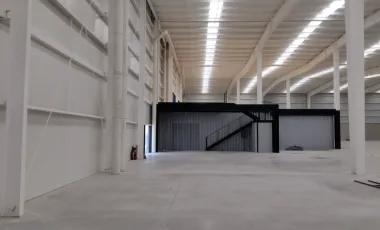 Nave en renta en Geovillas Ixtapaluca 2000, Ixtapaluca, México