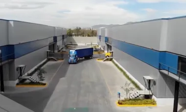 Nave en renta en Geovillas Ixtapaluca 2000, Ixtapaluca, México