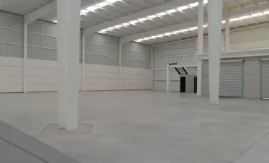 Nave en renta en Geovillas Ixtapaluca 2000, Ixtapaluca, México