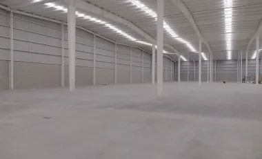 Nave en renta en Geovillas Ixtapaluca 2000, Ixtapaluca, México