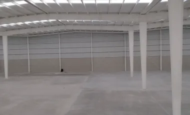 Nave en renta en Geovillas Ixtapaluca 2000, Ixtapaluca, México