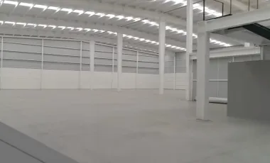 Nave en renta en Geovillas Ixtapaluca 2000, Ixtapaluca, México