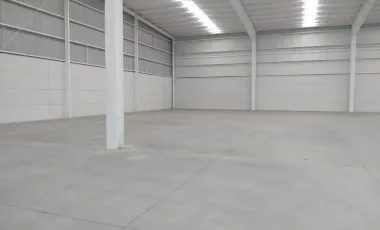 Nave en renta en El Sabino, Cuautitlán Izcalli, México