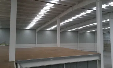 Nave en renta en El Sabino, Cuautitlán Izcalli, México
