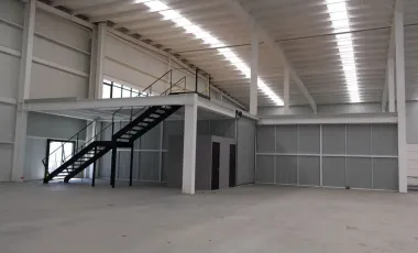 Nave en renta en El Sabino, Cuautitlán Izcalli, México