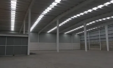 Nave en renta en El Sabino, Cuautitlán Izcalli, México