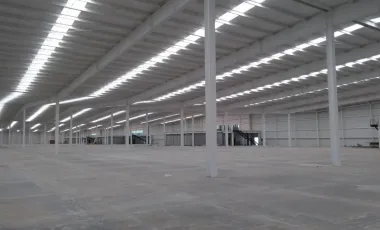 Nave en renta en El Sabino, Cuautitlán Izcalli, México