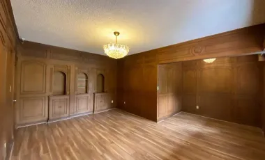 Casa en renta en Anzures, Miguel Hidalgo, Ciudad de México