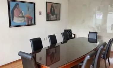 Casa en renta en Anzures, Miguel Hidalgo, Ciudad de México