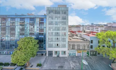 Edificio en renta en Centro (Área 1), Cuauhtémoc, Ciudad de México