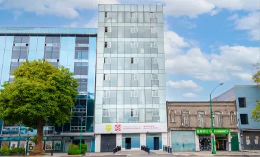 Edificio en renta en Centro (Área 1), Cuauhtémoc, Ciudad de México