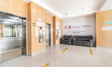 Edificio en renta en Centro (Área 1), Cuauhtémoc, Ciudad de México