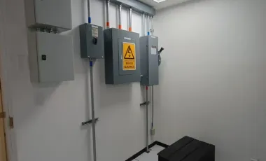 Oficina en renta en Lomas de Sotelo, Naucalpan de Juárez, México