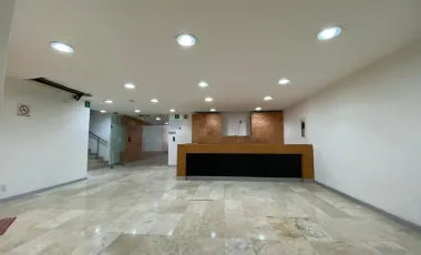 Edificio en renta en Florida, Álvaro Obregón, Ciudad de México