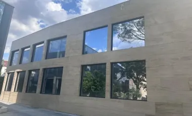 Edificio en renta en Altavista, Álvaro Obregón, Ciudad de México