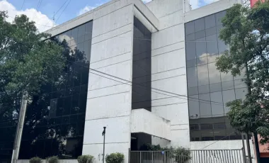 Edificio en renta en Veronica Anzures, Miguel Hidalgo, Ciudad de México