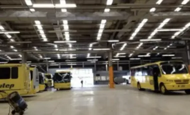 Nave en renta en Santa Maria la Ribera, Cuauhtémoc, Ciudad de México