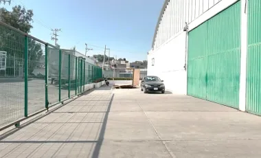 Bodega en renta en Loma Bonita, Coacalco de Berriozábal, México