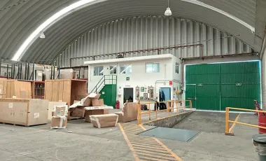 Bodega en renta en Loma Bonita, Coacalco de Berriozábal, México