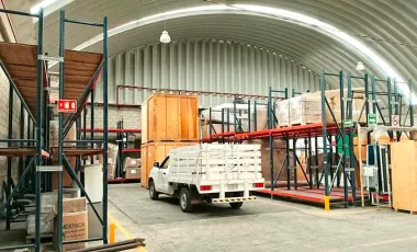 Bodega en renta en Loma Bonita, Coacalco de Berriozábal, México