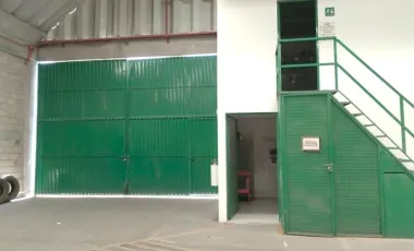 Bodega en renta en Loma Bonita, Coacalco de Berriozábal, México