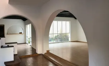 Casa en renta en Insurgentes San Borja, Benito Juárez, Ciudad de México