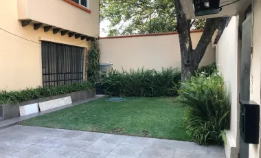 Casa en renta en Insurgentes San Borja, Benito Juárez, Ciudad de México