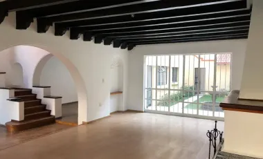 Casa en renta en Insurgentes San Borja, Benito Juárez, Ciudad de México