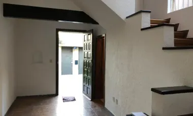 Casa en renta en Insurgentes San Borja, Benito Juárez, Ciudad de México